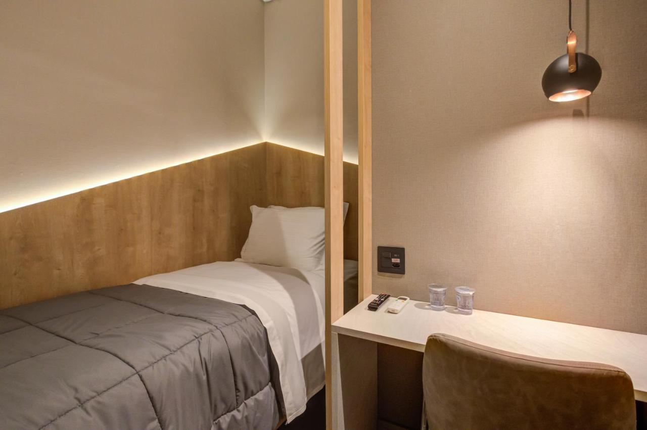 Fast Sleep Suites By Slaviero Hoteis - Hotel Dentro Do Aeroporto De Guarulhos - Terminal 2 - Desembarque Oeste Екстер'єр фото