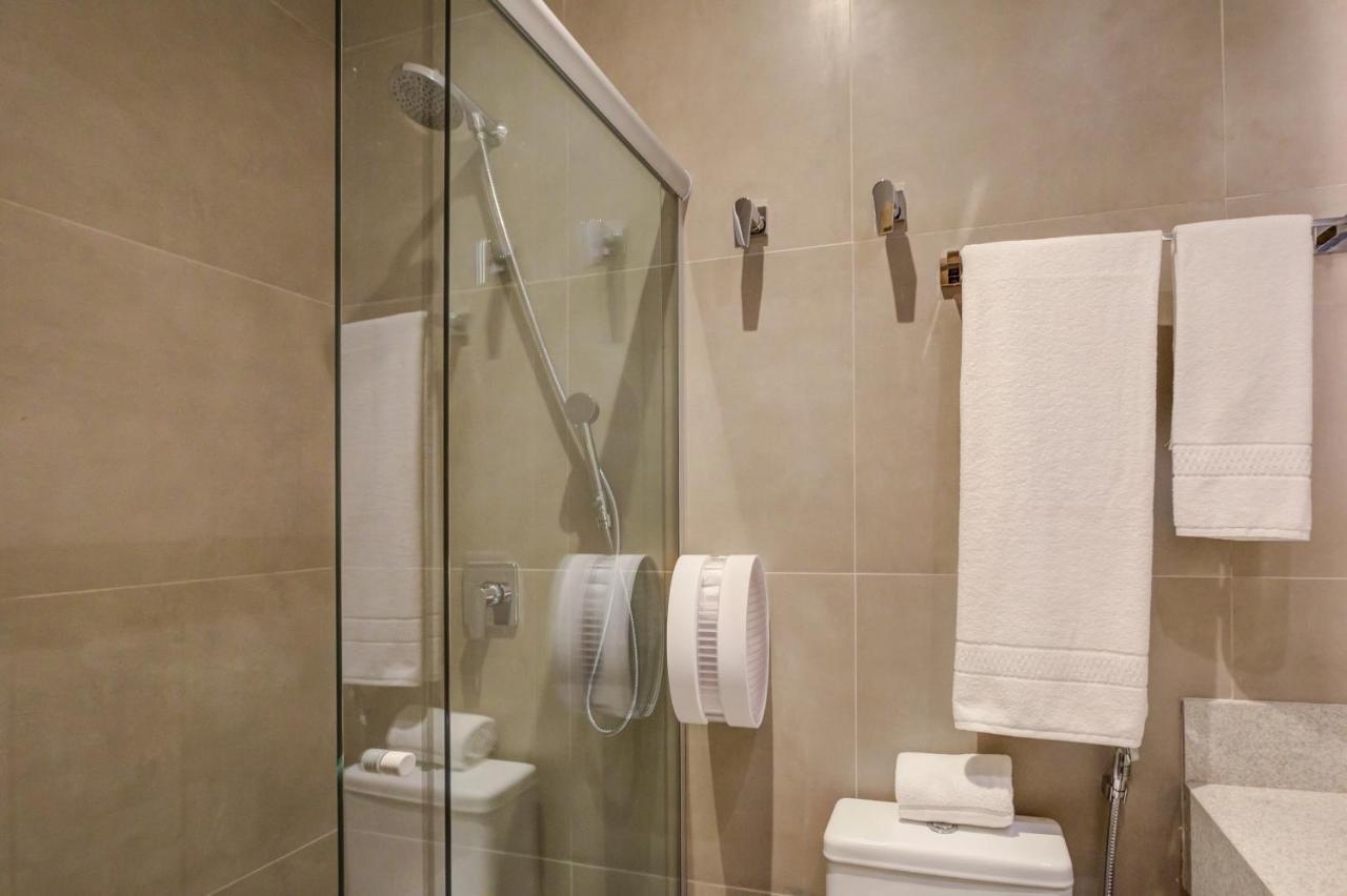 Fast Sleep Suites By Slaviero Hoteis - Hotel Dentro Do Aeroporto De Guarulhos - Terminal 2 - Desembarque Oeste Екстер'єр фото